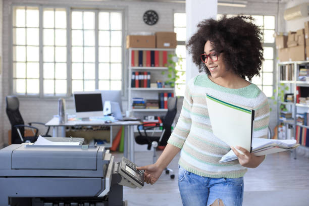 Copy Machine Is Working 3,600+ Happy Copy Machine Stock Photos, Pictures & Royalty-Free Images ...