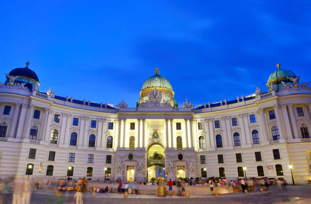 istock Salzburg Cathedral, Austria 694329256