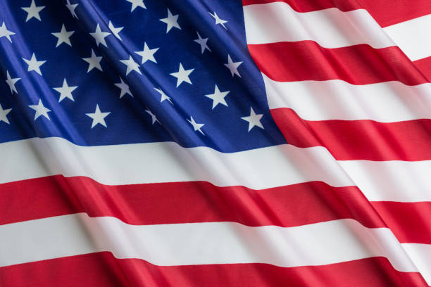 istock US Flag, Independence Day or 4th of July. 694337624