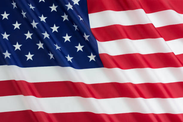 istock US Flag, Independence Day or 4th of July. 694337626