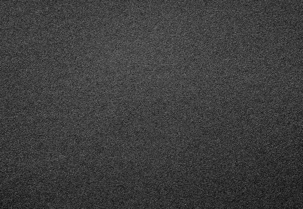 background texture of rough asphalt