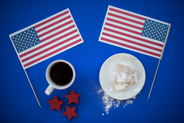 istock Fourth of July coffee break 694386276