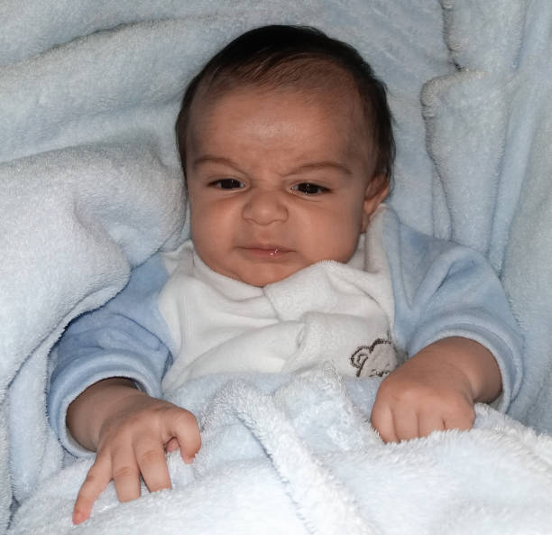 istock bossy baby boy 694402950