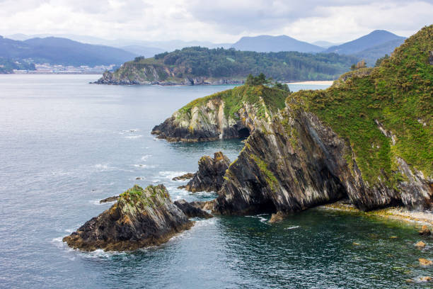 istock Punta Socastro, Galicia, Spain 694408534