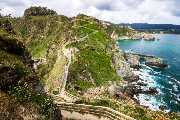 istock Punta Socastro, Galicia, Spain 694408626