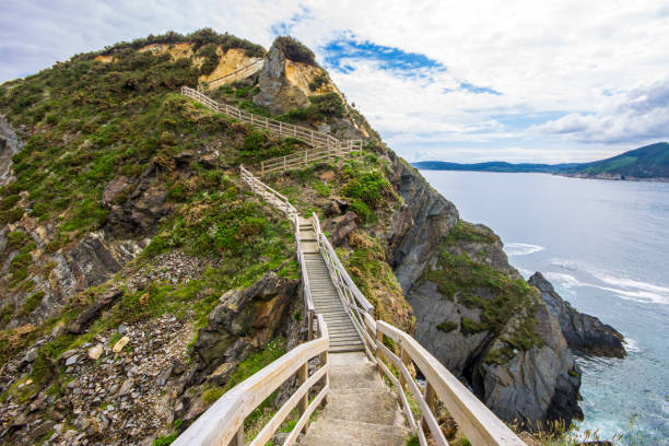 istock Punta Socastro, Galicia, Spain 694408696