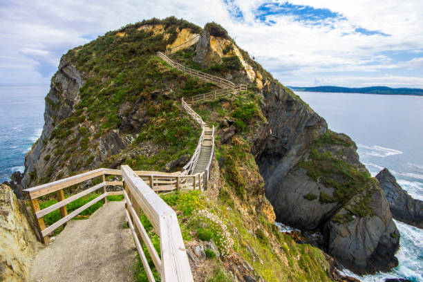 istock Punta Socastro, Galicia, Spain 694408706