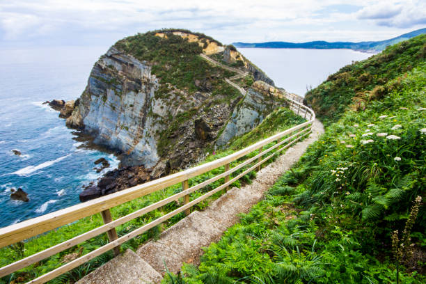 istock Punta Socastro, Galicia, Spain 694408724
