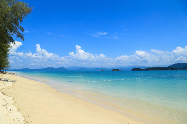 istock Koh Kam Tok Ranong, Thailand 694408938