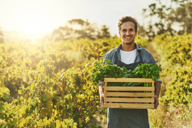 istock Farming isn't what I do, it's who I am 694409106