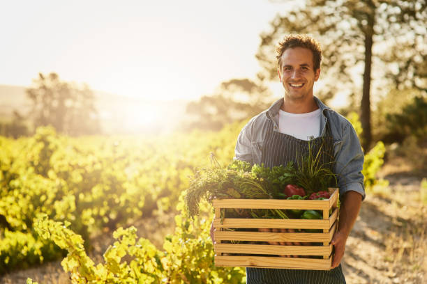 istock Nature has rewards for those who treat her well 694409246