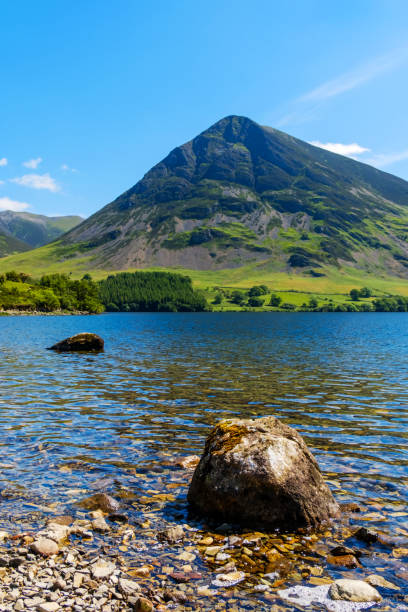 istock View across Loweswater to Lakeland Fell 694412468