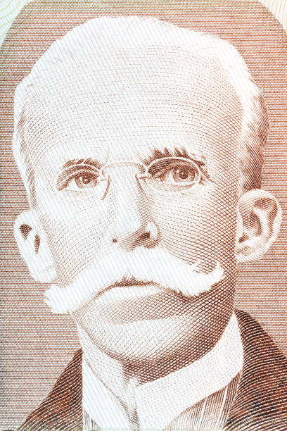 istock Ruy Barbosa de Oliveira portrait 694419082