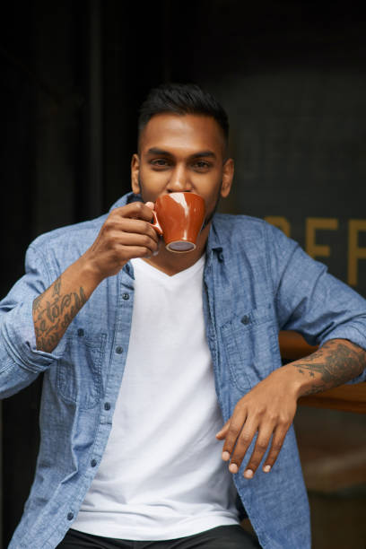 istock They serve up the best cuppa here 694426514