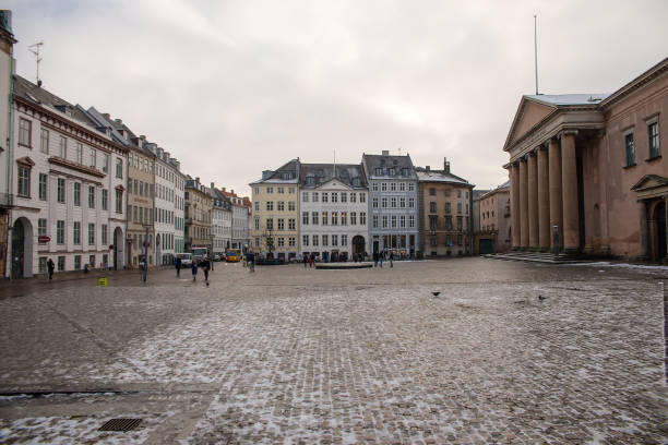 istock Copenhagen city center 694433900