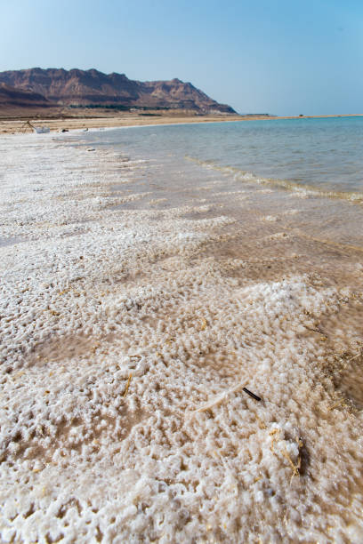 istock view of the Dead Sea 694434034