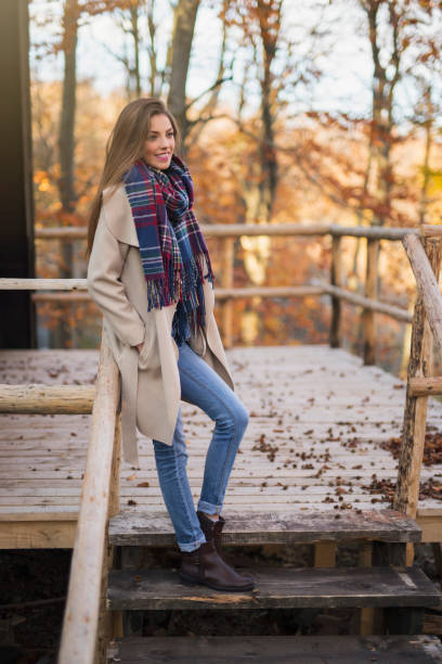 istock Outfit For Autumn Days 694434696