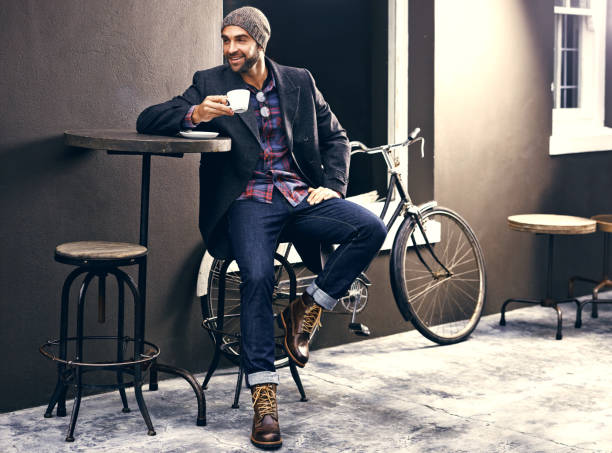 istock Start your day properly with a cup of coffee 694450144