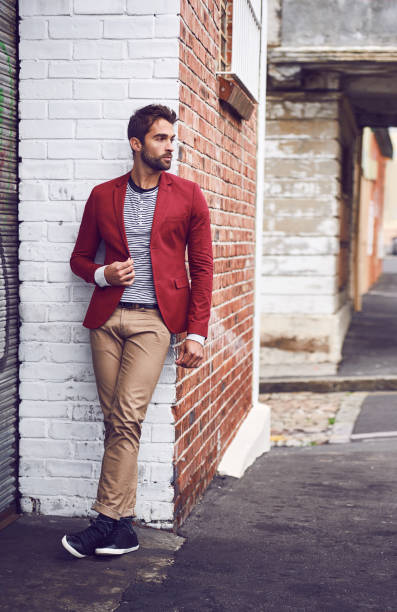 He brings class to the streets
