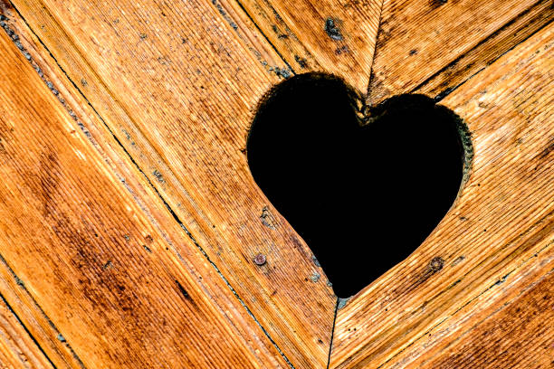istock wooden heart 694461650