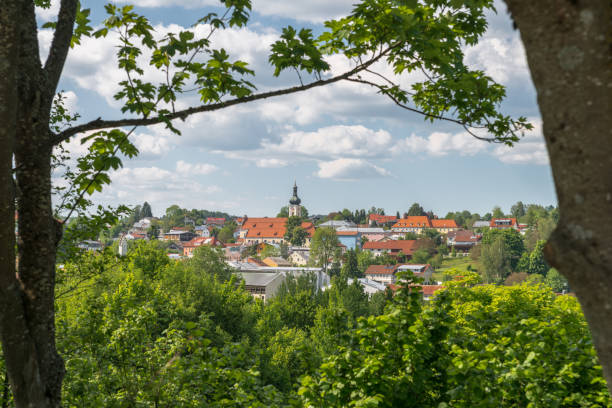 istock Grafenau in the Bavarian Forest 694481366