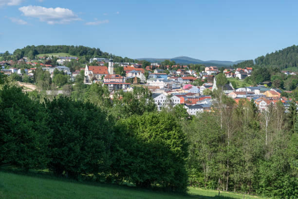 istock Grafenau in the Bavarian Forest 694482374