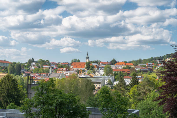 istock Grafenau in the Bavarian Forest 694485290