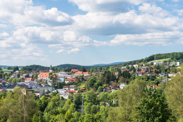 istock Grafenau in the Bavarian Forest 694488236