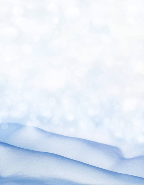 istock texture of the snow 694498628