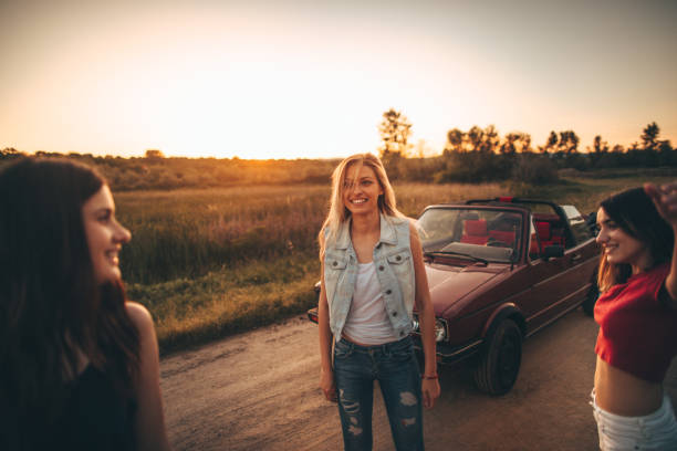 istock Wanderlust with my girls 694502368