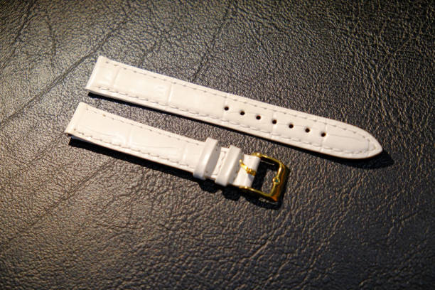 istock Watchband colors and materials 694507650