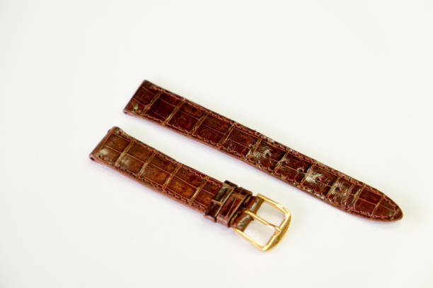 istock Watchband colors and materials 694507884