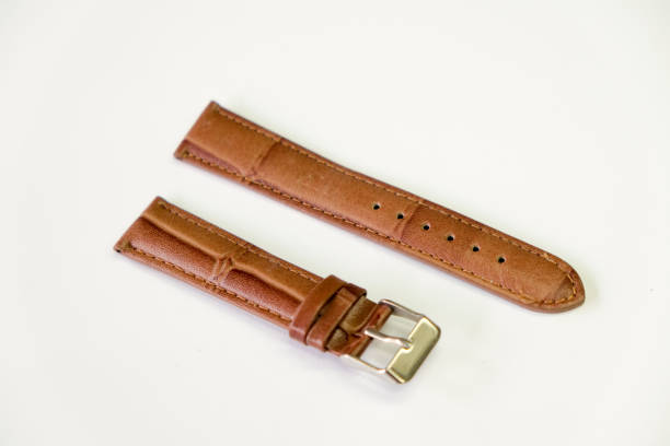 istock Watchband colors and materials 694508074