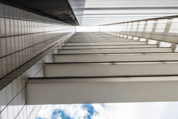istock Modern residential building in Berlin, Germany 694518364