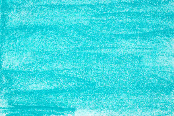blue art pastel background texture blue color art pastel background texture crayon photos stock pictures, royalty-free photos & images