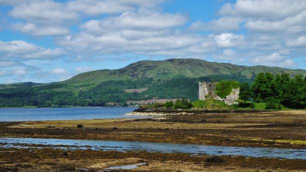 istock Old Castle Lachlan, Argyll, Scotland, UK 694530294