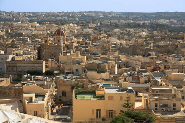 istock Cityscape of Valletta, Malta 694541984