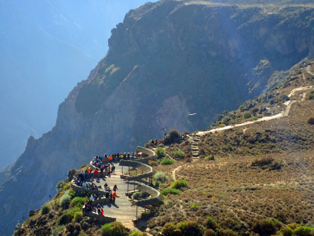 istock Cruz del Condor, Peru 694552762