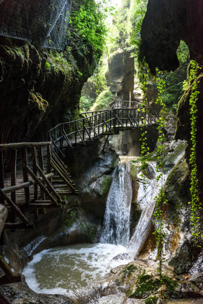 istock Caglieron caves (Caglieron Caves)-Fregona-(Treviso) 694556514