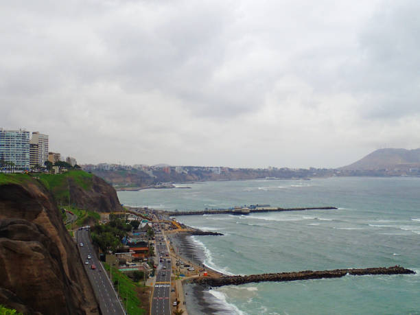 istock Miraflores, Lima, Landscape 694559766