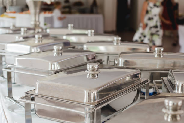 istock catering food for wedding 694562258