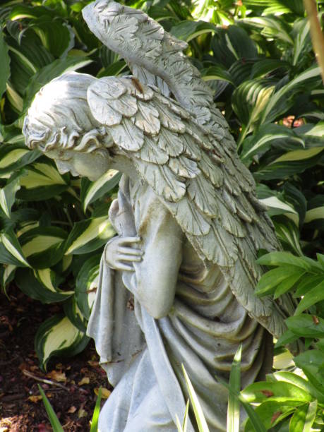 istock Kneeling in the Garden 694581164