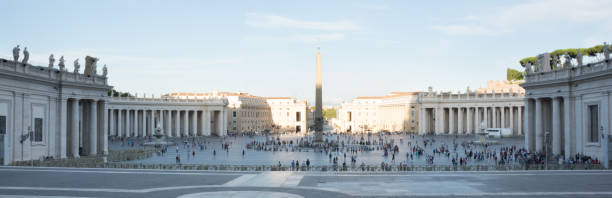 istock Saint Peter's Basilica, Rome 694581626