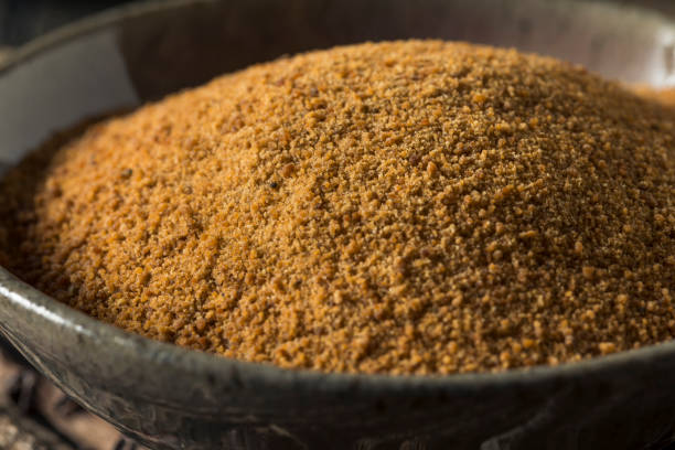 istock Raw Organic Coconut Palm Sugar 694581630