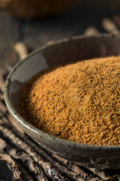 istock Raw Organic Coconut Palm Sugar 694588598