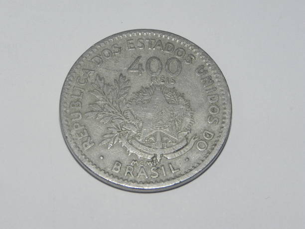 istock brazilian old coins 694601446