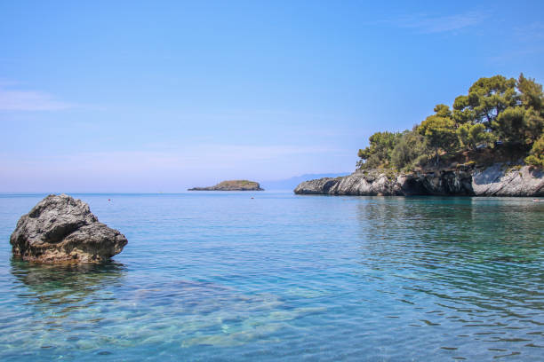 istock seascape and coast of Maratea 694601910