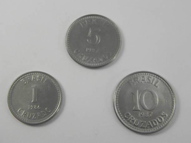istock brazilian old coins 694604502