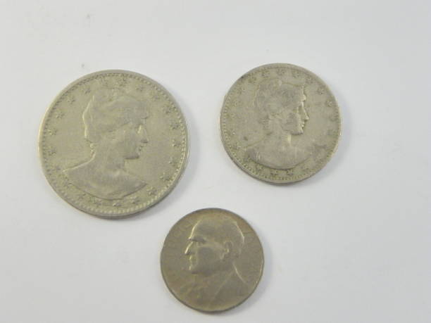 istock brazilian old coins 694604764