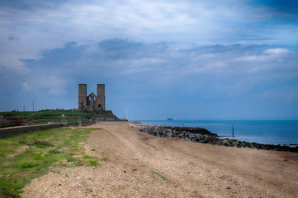istock Near Reculver in Kent 694604808